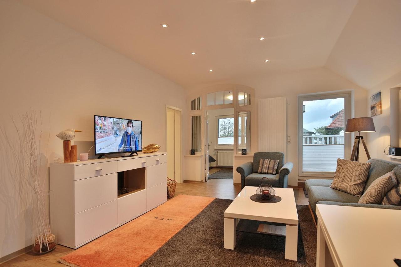 Hannas Strandhaus App C Niendorf  Luaran gambar