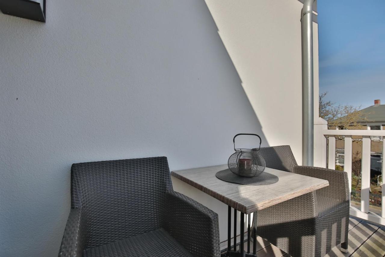 Hannas Strandhaus App C Niendorf  Luaran gambar