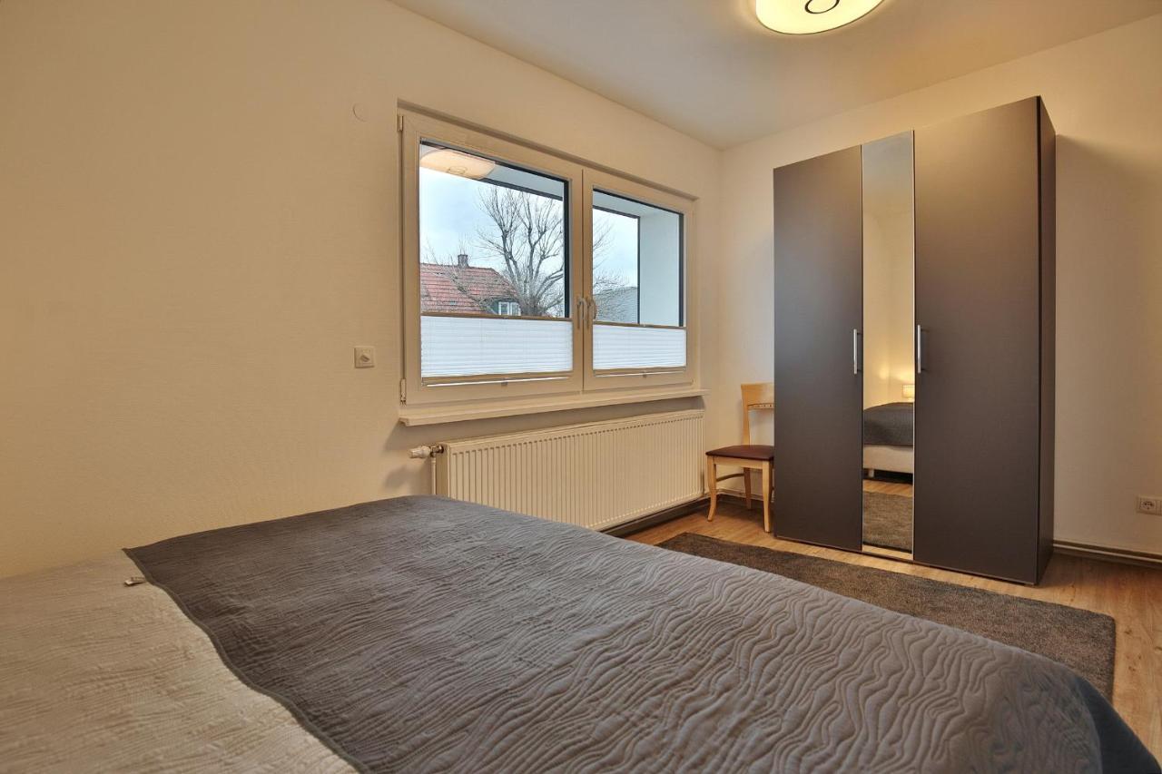 Hannas Strandhaus App C Niendorf  Luaran gambar