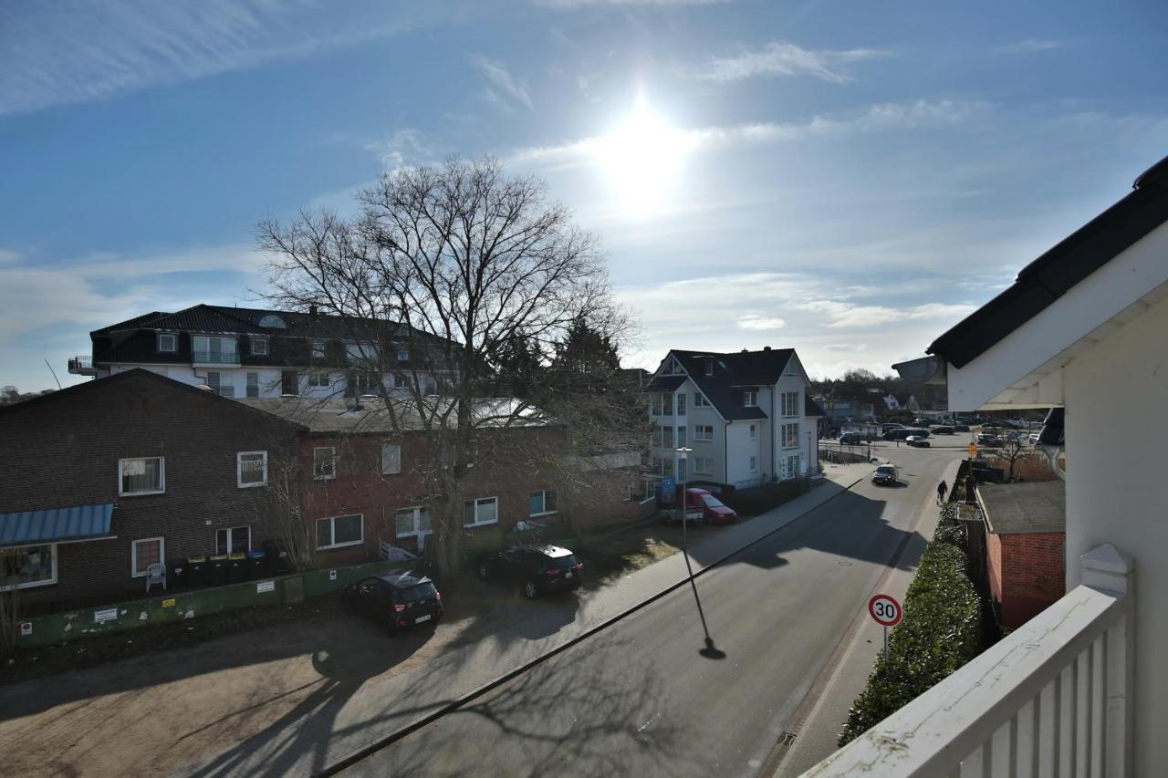 Hannas Strandhaus App C Niendorf  Luaran gambar